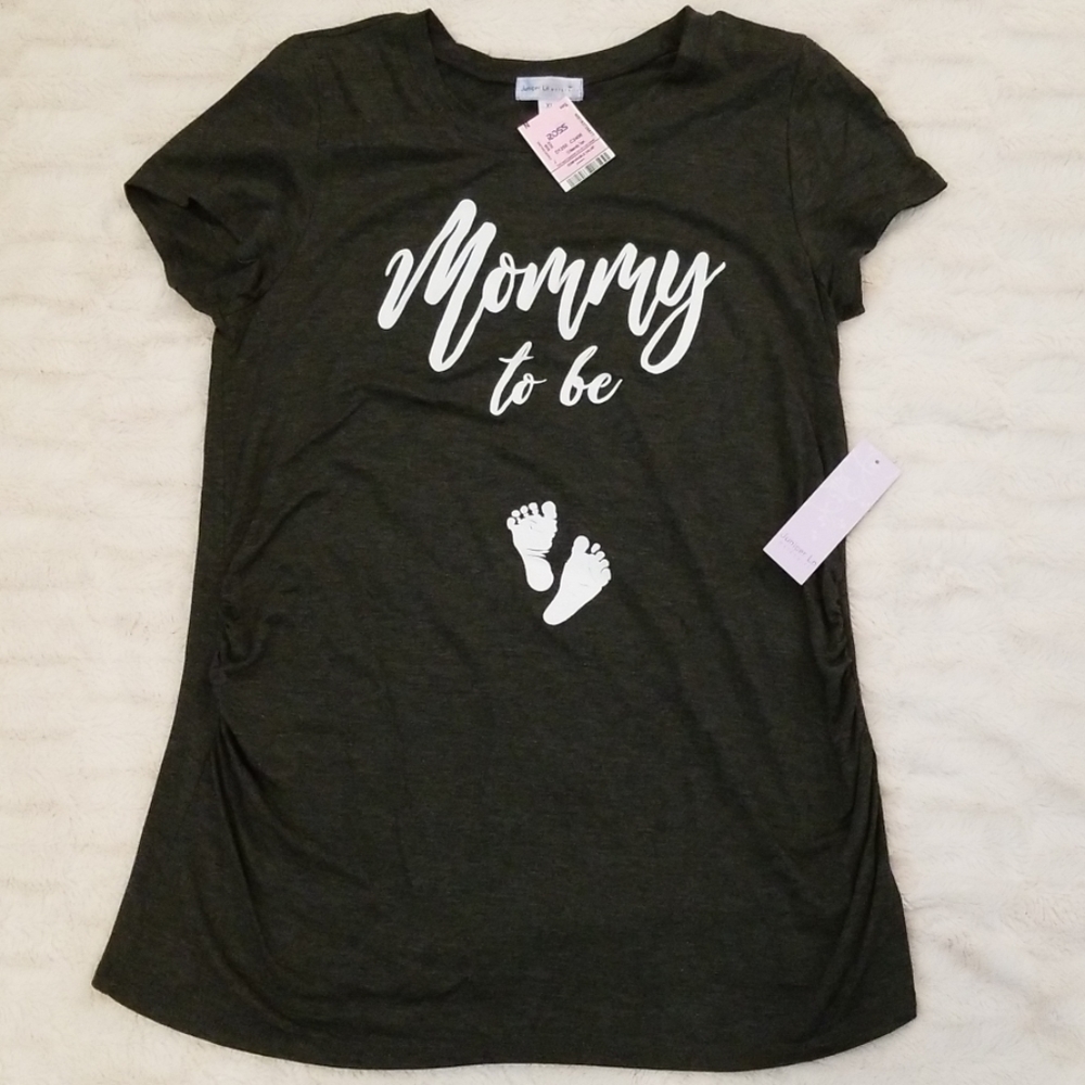 Maternity tee